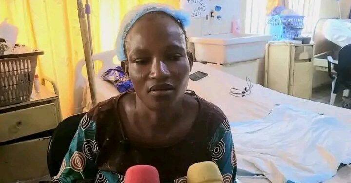 ‘I don’t know where to start,’ Ogun mother of nine cries for help after quadruplets