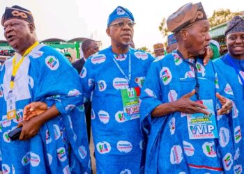 Abiodun Hails APC Convention as Model of Organisation, Tight Security