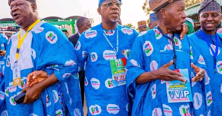 Abiodun Hails APC Convention as Model of Organisation, Tight Security