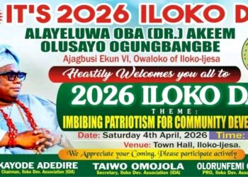 Iloko Day: Oba Ogungbangbe rallies indigenes for 2026 community day