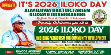 Iloko Day: Oba Ogungbangbe rallies indigenes for 2026 community day