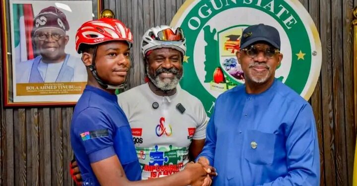 Ogun Governor Donates N20m to Support Autism Awareness Initiative