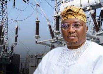 Adelabu Apologises Over Nationwide Blackout, Promises Relief in Two Weeks
