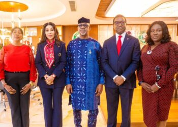 Zenith Bank Commends Abiodun’s Transformational Leadership, Seeks Stronger Partnership