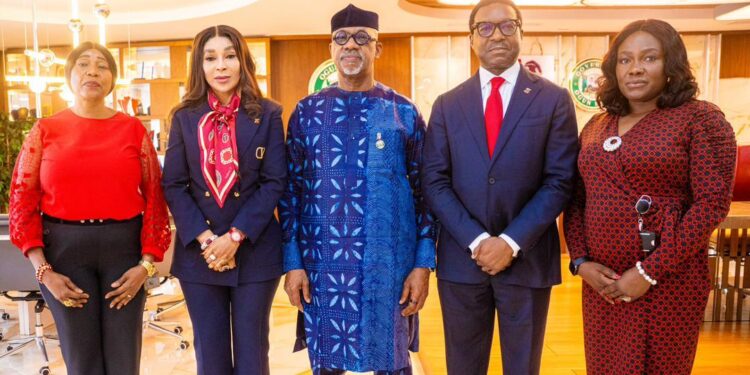 Zenith Bank Commends Abiodun’s Transformational Leadership, Seeks Stronger Partnership