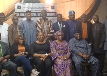 CIoD Inaugurates New South-West Executives, Urges Stronger Membership Drive