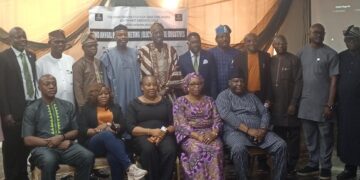 CIoD Inaugurates New South-West Executives, Urges Stronger Membership Drive