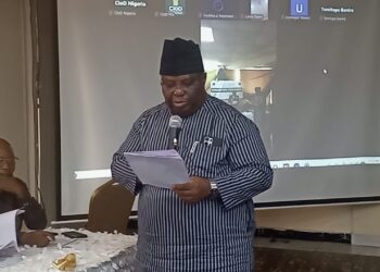 Bakare Emerges CIoD Abeokuta Zone Chairman, Takes Over from Bode Mustapha