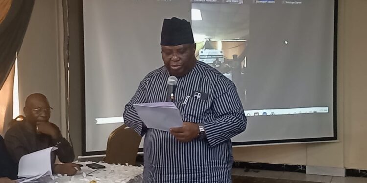 Bakare Emerges CIoD Abeokuta Zone Chairman, Takes Over from Bode Mustapha