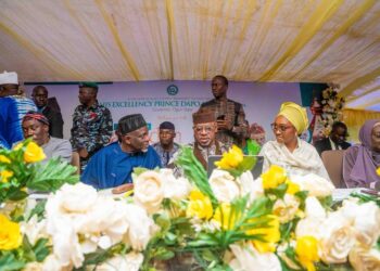 Ramadan: Abiodun Urges Muslims to Show Compassion, Support the Vulnerable