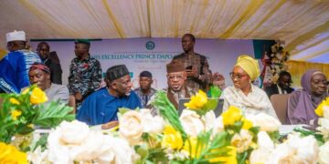 Ramadan: Abiodun Urges Muslims to Show Compassion, Support the Vulnerable