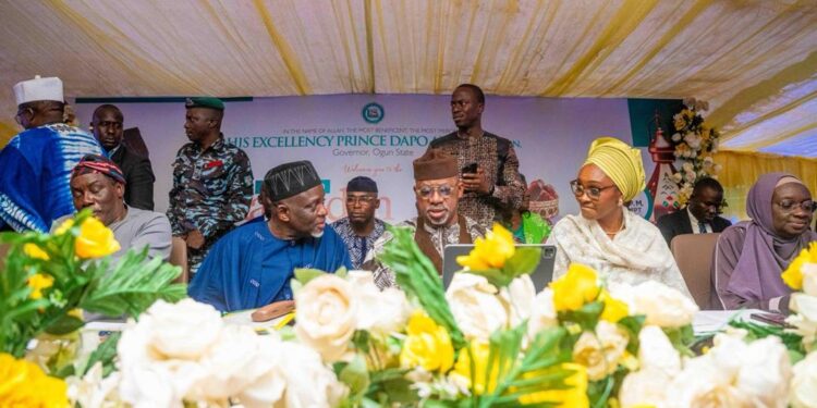 Ramadan: Abiodun Urges Muslims to Show Compassion, Support the Vulnerable