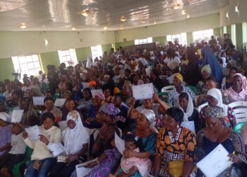 IWD 2026: Asiwaju Dapo Wahab Foundation Advocates Stronger Support for Women