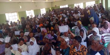 IWD 2026: Asiwaju Dapo Wahab Foundation Advocates Stronger Support for Women