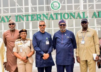 Ogun partners federal security agencies for Gateway Airport Hajj flights