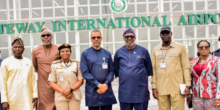 Ogun partners federal security agencies for Gateway Airport Hajj flights