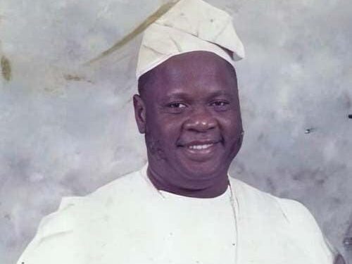Osun-born industrialist, Lawal Obelawo dies at 95