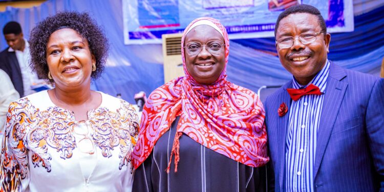 Ogun Deputy Governor Unveils Rockcity F.M Centre, encourages stakeholder to promote girls interest in STEM