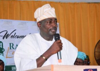 Ogun Sports Commissioner Hosts Ramadan Lecture in Honour of Late Parents