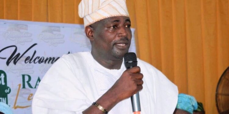 Ogun Sports Commissioner Hosts Ramadan Lecture in Honour of Late Parents