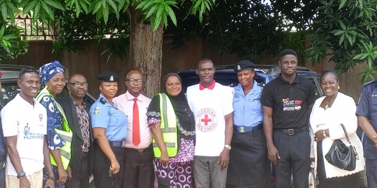 Red Cross strengthens flood preparedness in Ogun communities