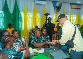 Gates Foundation Lauds Abiodun’s Women Empowerment Strategy in Ogun