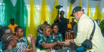 Gates Foundation Lauds Abiodun’s Women Empowerment Strategy in Ogun