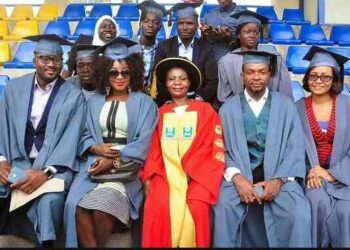 NOUN to hold 15th convocation April 17, 18