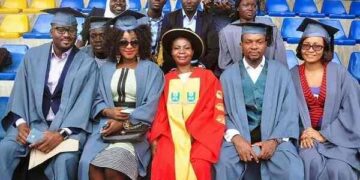 NOUN to hold 15th convocation April 17, 18