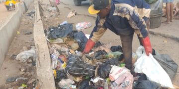 Ogun Govt Deploys Machinery, Restores Night Operation to Clear Waste