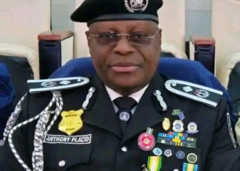 Anthony Okon Placid replaces Benjamin Hundeyin as police spokesperson