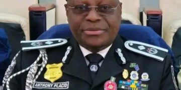 Anthony Okon Placid replaces Benjamin Hundeyin as police spokesperson