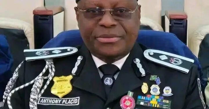 Anthony Okon Placid replaces Benjamin Hundeyin as police spokesperson