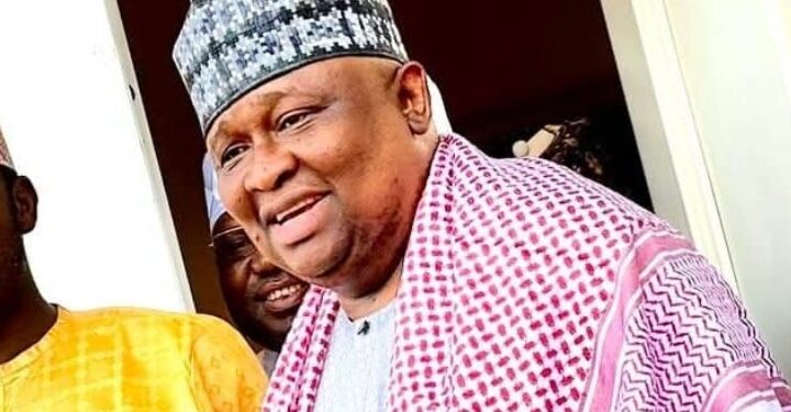 Ramadan: Senator Adeola Appeals to Electorates to Prioritize Unity, Development