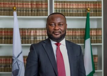 Barrister Pelumi Olajengbesi Steps Aside From Law Corridor Over Political Ambition