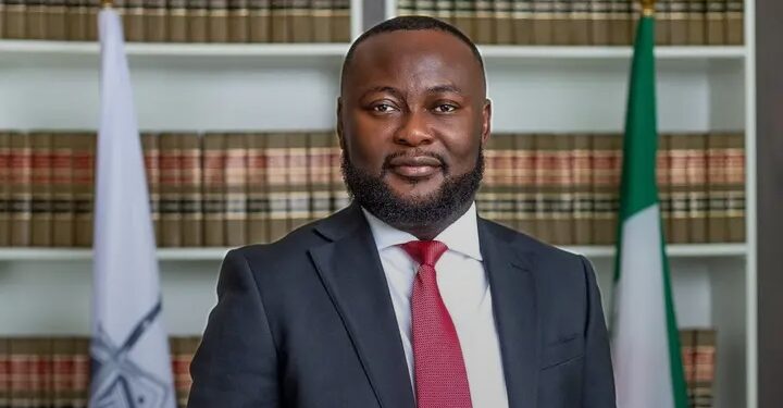 Barrister Pelumi Olajengbesi Steps Aside From Law Corridor Over Political Ambition