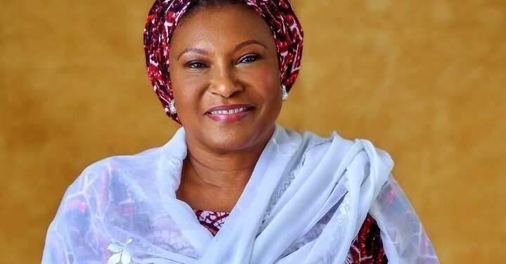 Kingibe warns against one-party state, backs ADC as opposition force