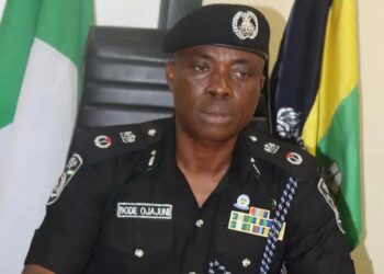 Ojajuni Resumes as Ogun CP, Vows Community Policing Drive