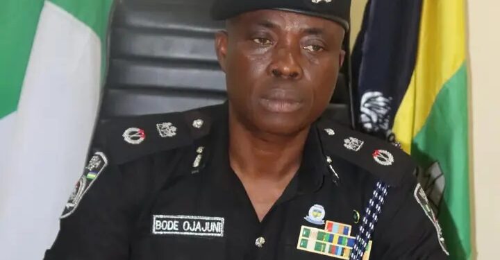 Ojajuni Resumes as Ogun CP, Vows Community Policing Drive
