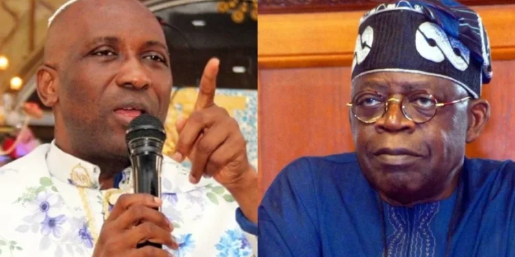 ‘America Isn’t Your Friend’ – Primate Ayodele Advises Tinubu To Tread Carefully