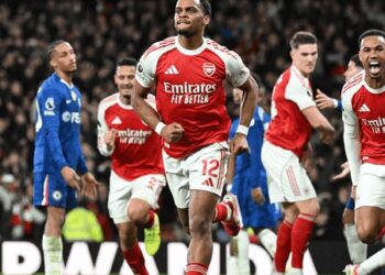 Saliba, Timber Seal Crucial Win as Arsenal Beat Chelsea 2–1