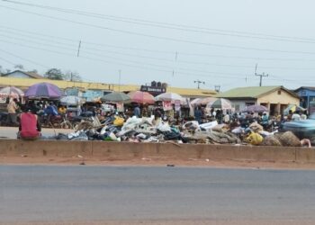 Dump refuse on road medians, face arrest, Ogun Speaker warns residents