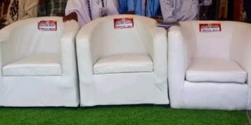 Three Ibadan High Chiefs Absent as Seyi Makinde Confers Obaship Status