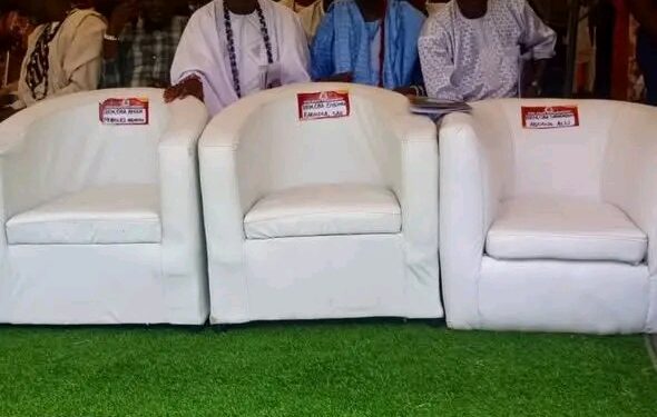 Three Ibadan High Chiefs Absent as Seyi Makinde Confers Obaship Status