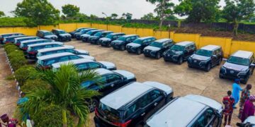Gov. Abiodun gifts 40 SUVs to Obas, warns against hostility to investors