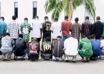 EFCC arrests 31 in Abuja ‘Yahoo academy’ raid