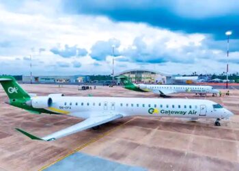 Gateway Air launches Abuja, Port Harcourt, Kano flights