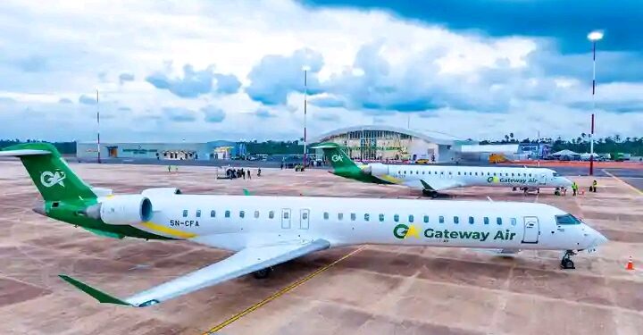 Gateway Air launches Abuja, Port Harcourt, Kano flights