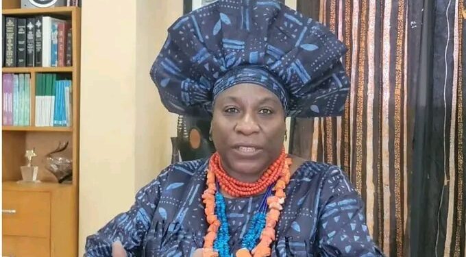 Iyabo Obasanjo withdraws governorship bid, hails APC consensus choice Yayi