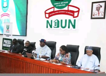 NOUN to graduate 24,575 students at 15th convocation ceremony